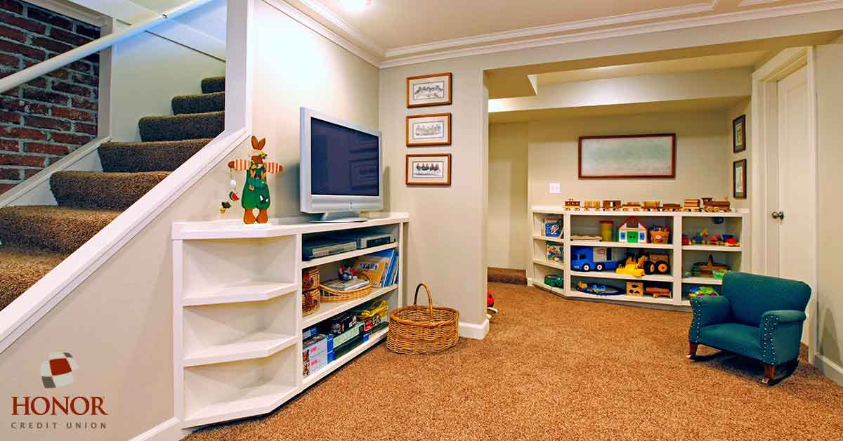 home improvement home equity loan uses