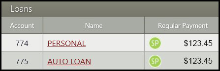 example of how to skip a payment in honor credit union online banking