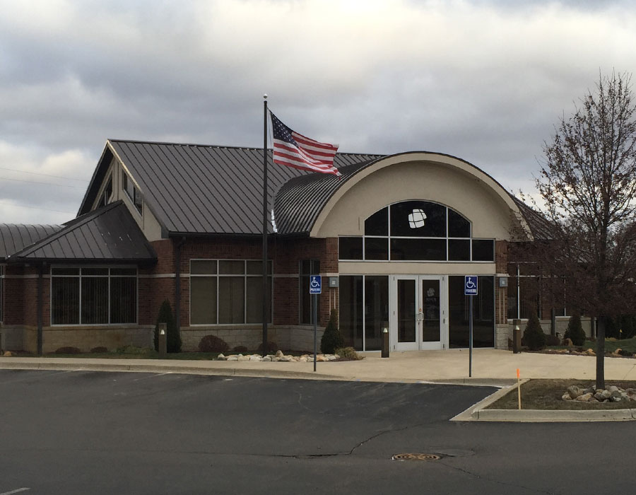 honor credit union coloma member center