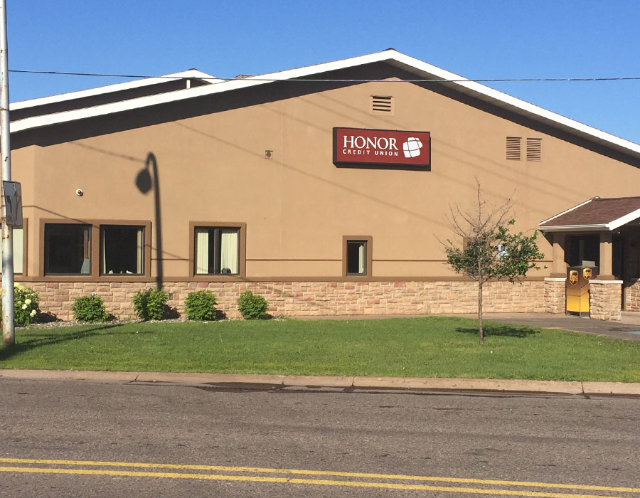 honor credit union negaunee member center