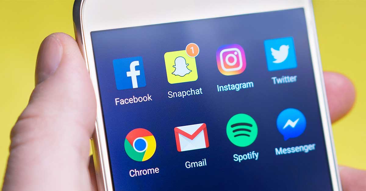 secure your social media profiles and apps on your phone with tips from honor credit union