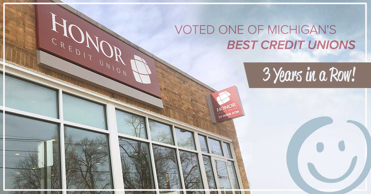 Honor Credit Union - South Haven Location