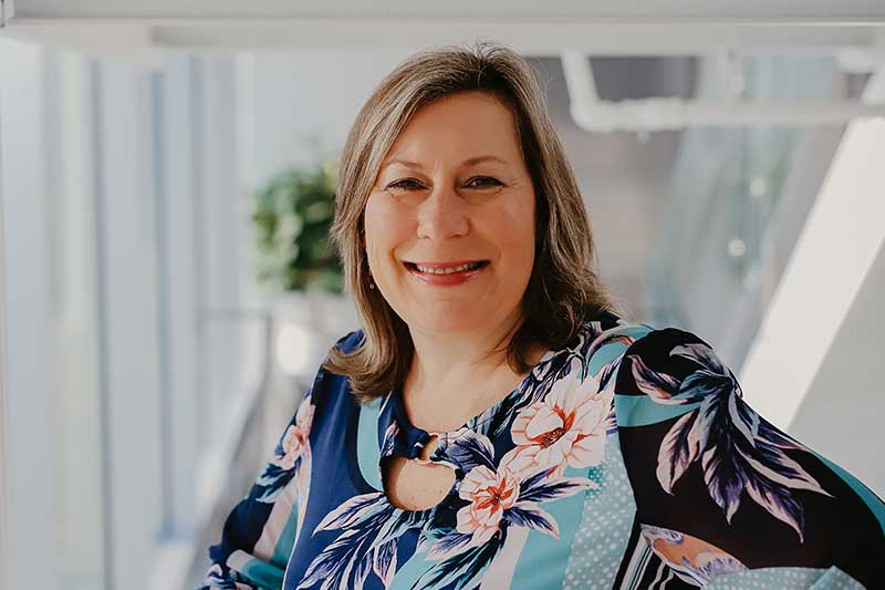 honor credit union community assistant vice president karol behrle