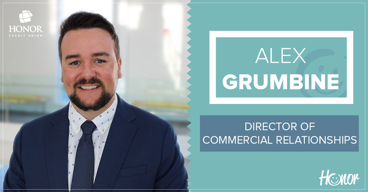 photo of alex grumbine