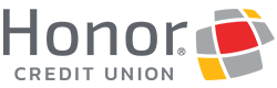 honor credit union logo