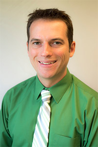 Honor Credit Union mortgage lender Adam Carpenter
