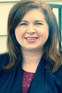 Honor Credit Union mortgage lender Lisa Brinks
