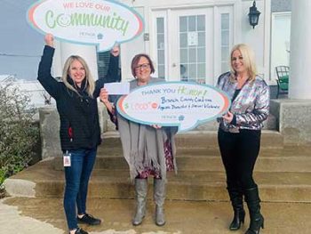 Branch County Coalition Against Domestic And Sexual Violence